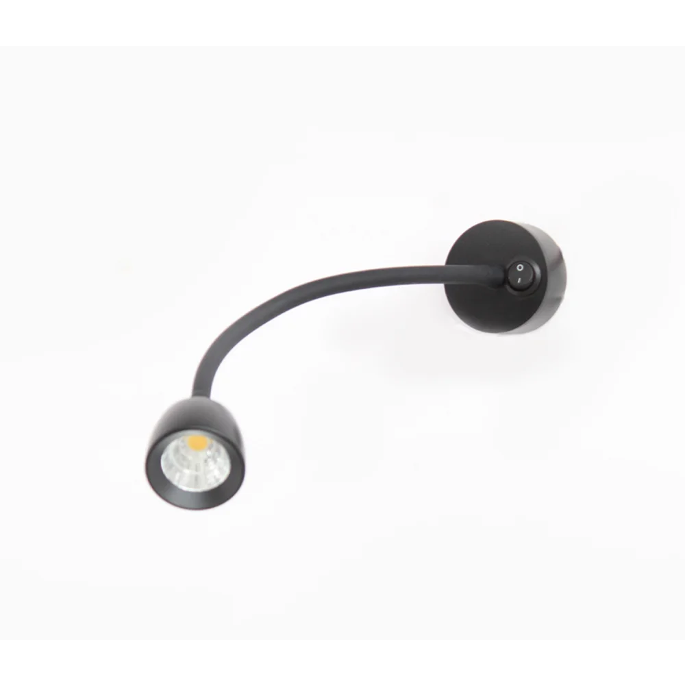 Classic Finish Bed Side Study Spotlight For Wall | SKE-140032