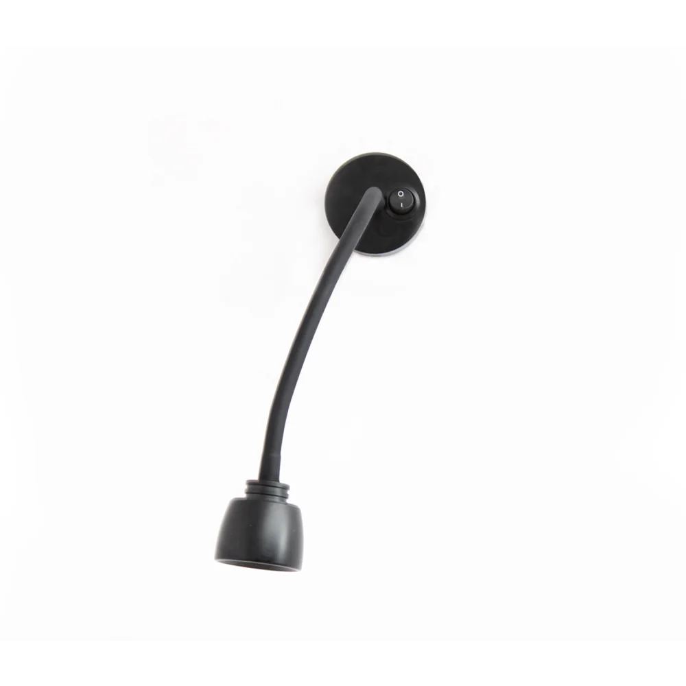 Classic Finish Bed Side Study Spotlight For Wall | SKE-140032