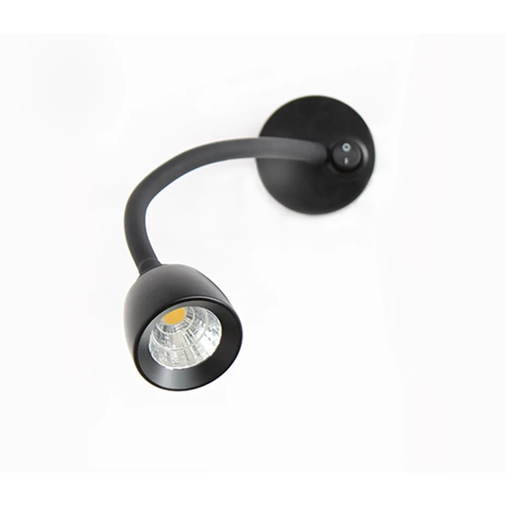 Classic Finish Bed Side Study Spotlight For Wall | SKE-140032