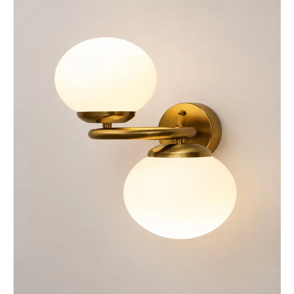 Luxury Bedroom & Living Room Wall Light | SKE-140068_2 WL-GD