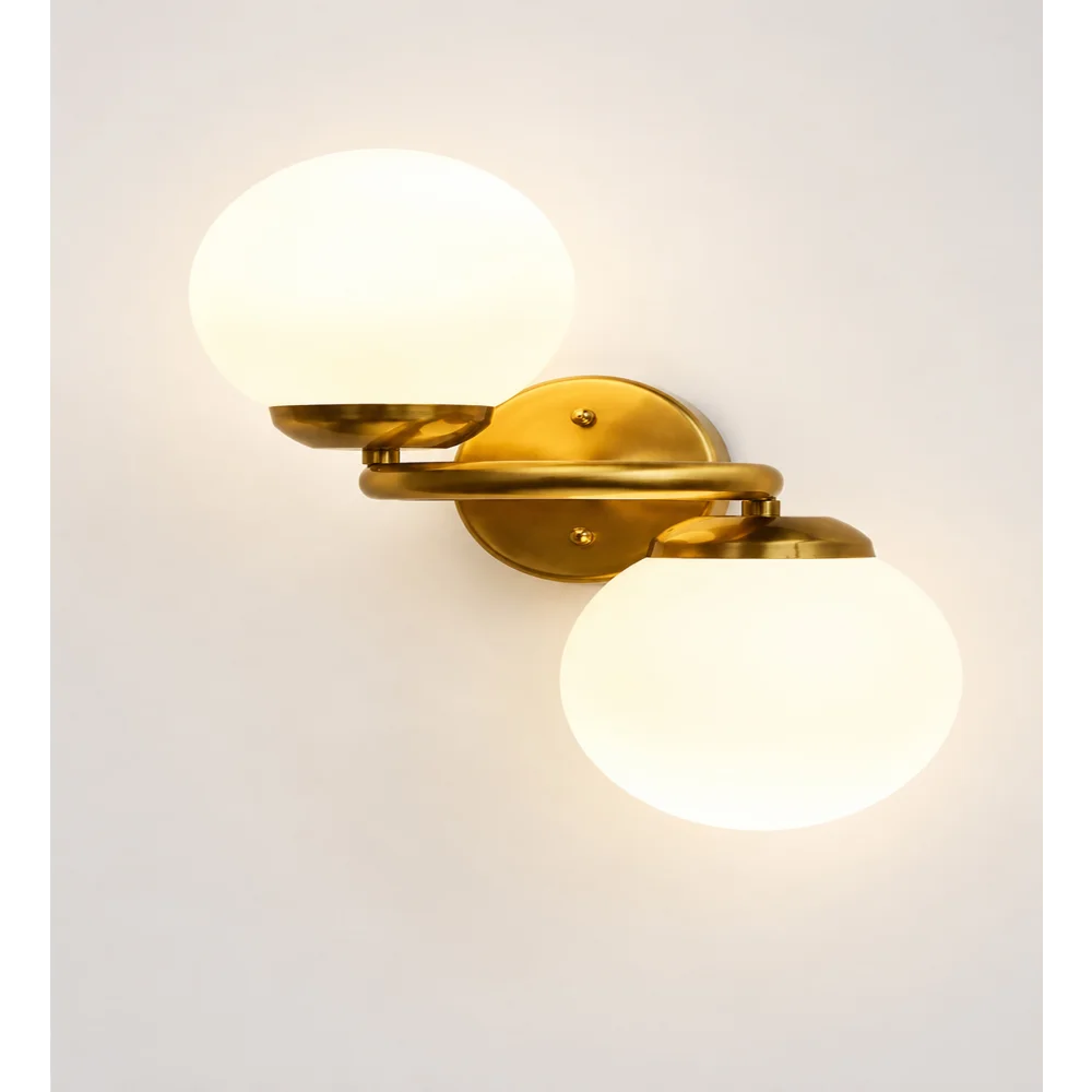Luxury Bedroom & Living Room Wall Light | SKE-140068_2 WL-GD