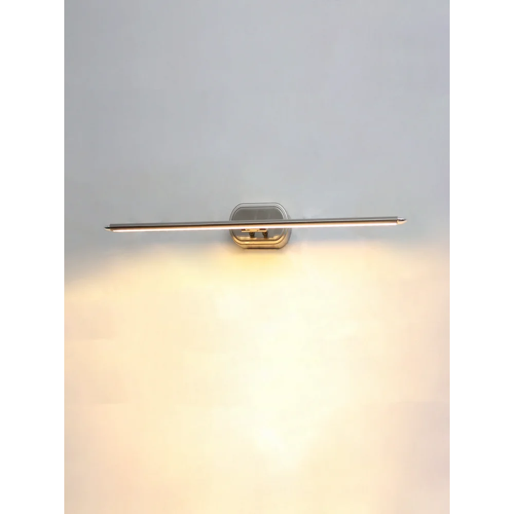 Chrome Finish LED Picture Light | SKE-180014_SN_3C