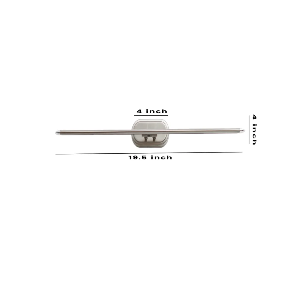 Chrome Finish LED Picture Light | SKE-180014_SN_3C