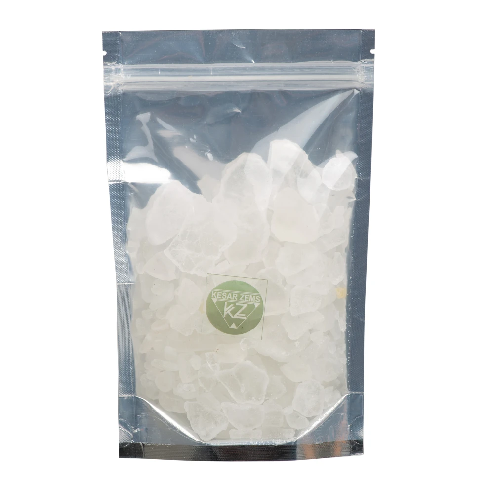 Bhimseni Pure Camphor Flakes (Kapoor/ Kapur) For Pooja and Meditation (Set of 200g Pack).