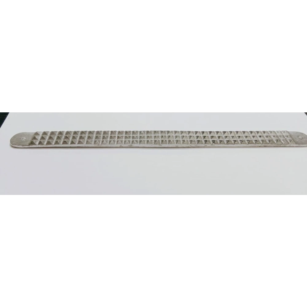 Metal Pyramid Strip Patti For Space Divider/Vastu Remedies Product.