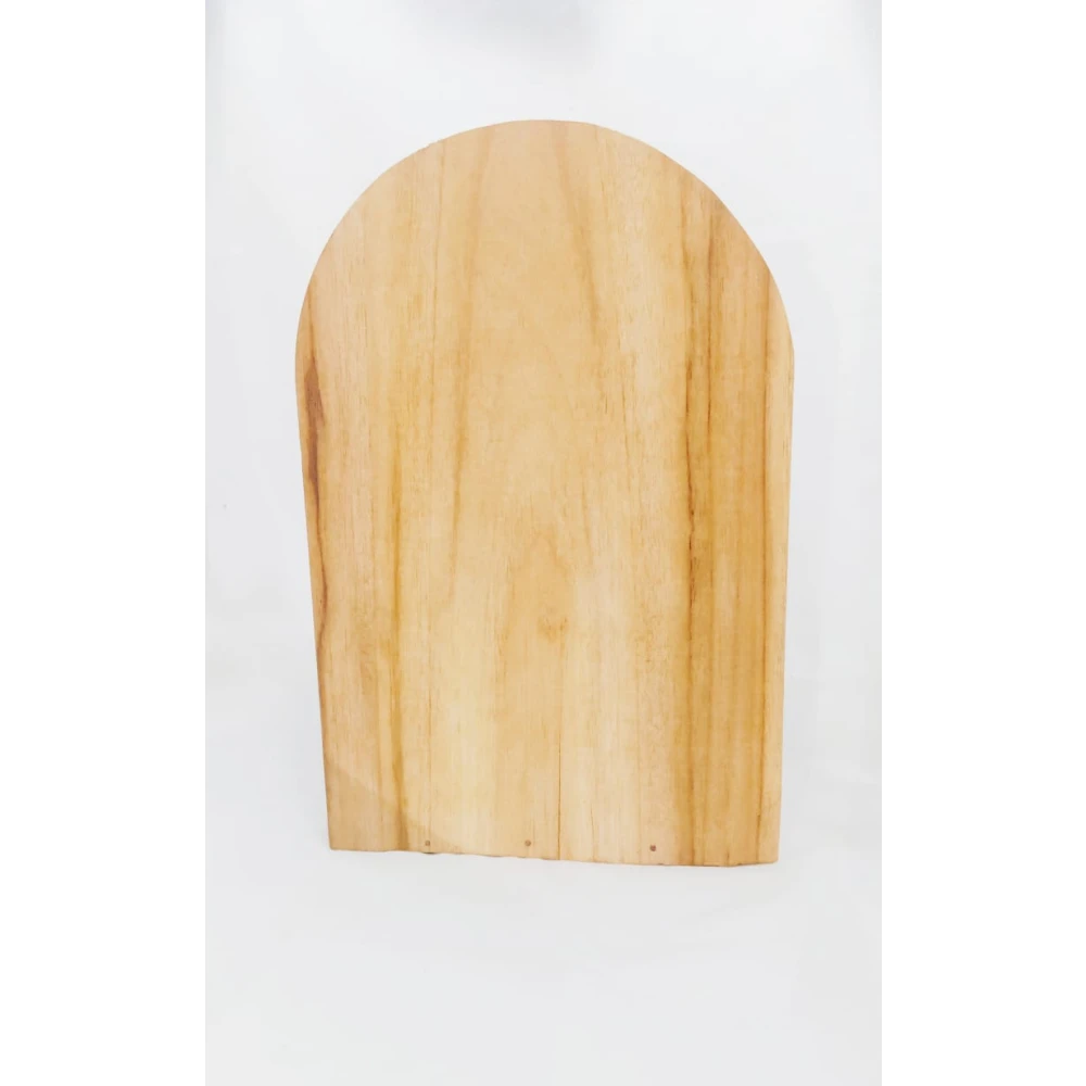 Natural Neem Wood Carved Idol of Lord Ganesha 10 Inch Statue For Prosperity (17 x 5 x 25 Cm).