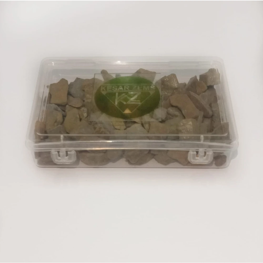 Natural Golden Pyrite Stones Chip Pack Of 100 gm For Home Décor.