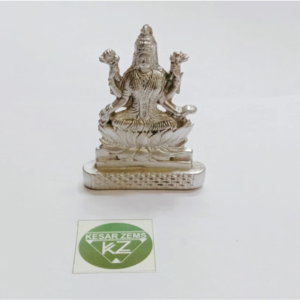Mercury Goddess Laxmiji Idol Parad Statue For Temple & Home Decor.