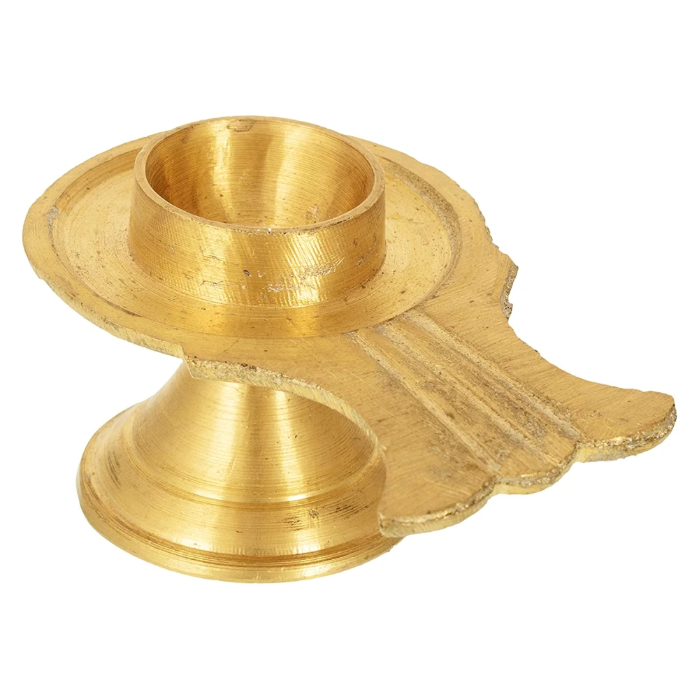 Brass Jaladhari Stand For Golden.