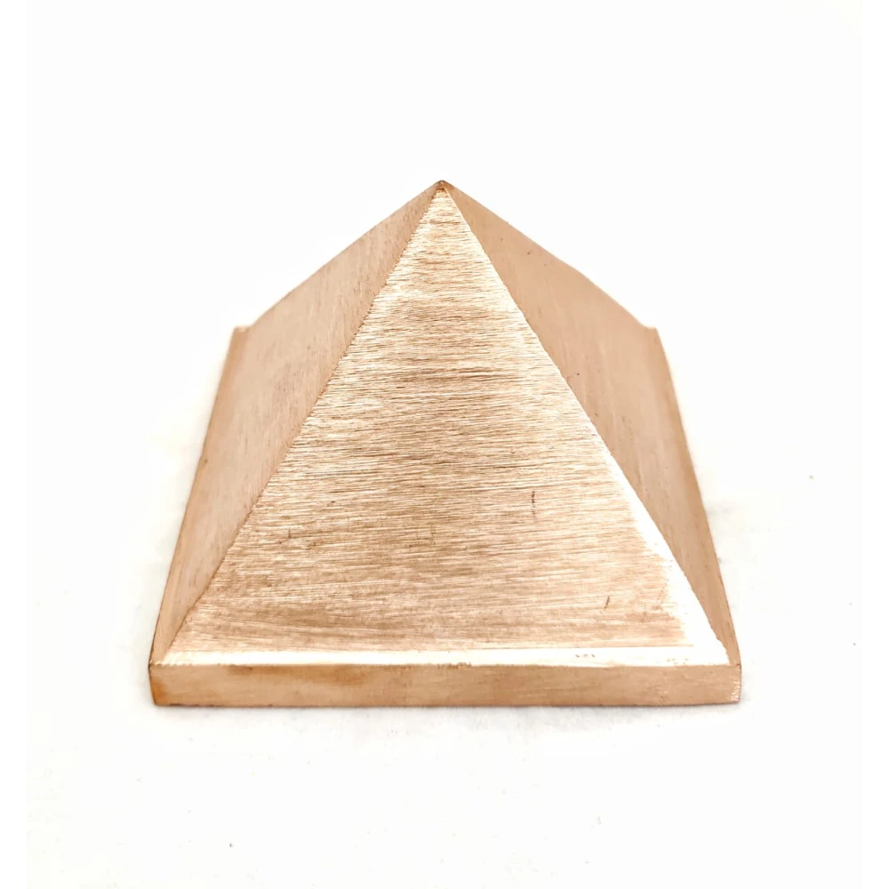 Copper Pyramid Vastu Remedies FIor Positive Vaastu Energy Vibration.