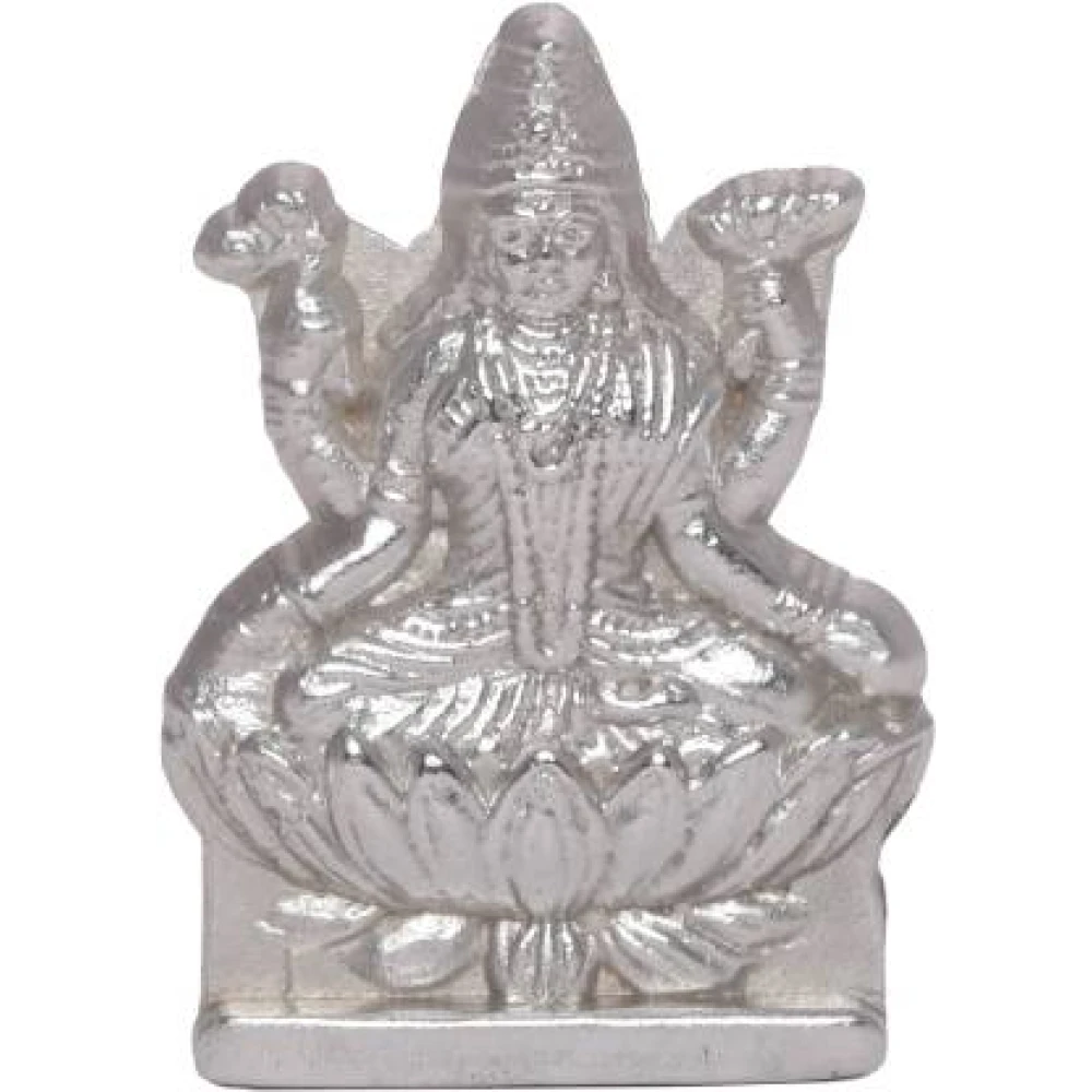Mercury Goddess Laxmiji Idol Parad Statue For Temple & Home Decor