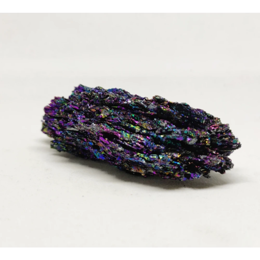 Natural Rainbow Azurite Crystal Cluster Raw Azurite Stone (30-50gm).