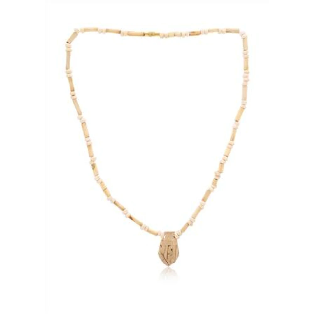 Natural Wooden Tulsi (Tyulsi) Kanthi Mala with Natural Radha Name.