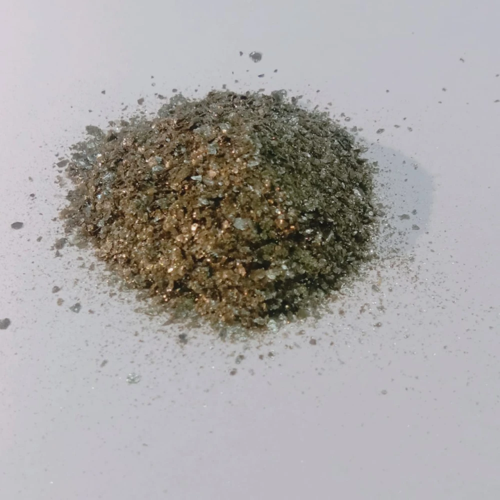 Mica Mica Metallic Pigment 5 Gm.