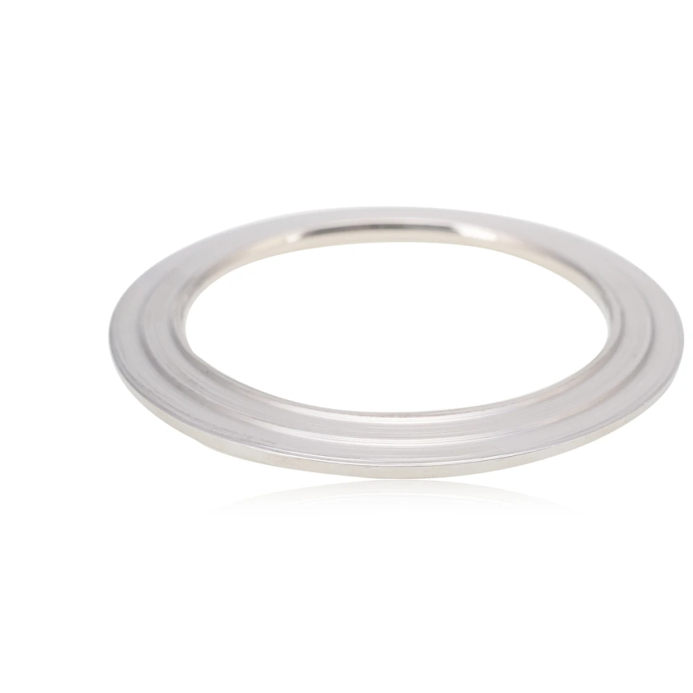 Bold Ring Stylish Stainless Steel kada for Men -A (Size:3.1 Inch).