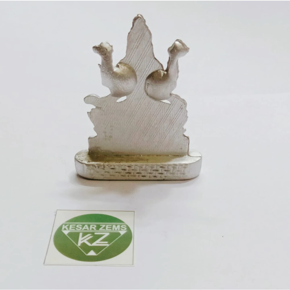 Mercury Goddess Laxmiji Idol Parad Statue For Temple & Home Decor.
