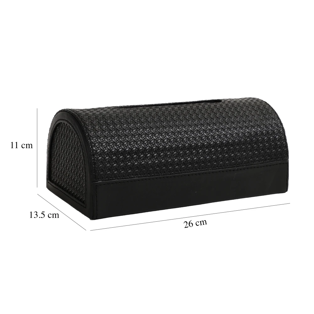 Executive D's Napkin Box