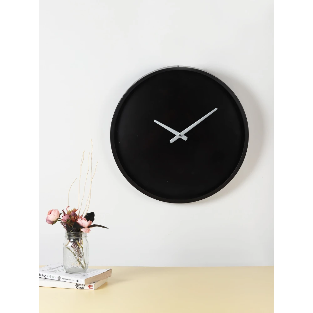 Metallica - Wall Clock black