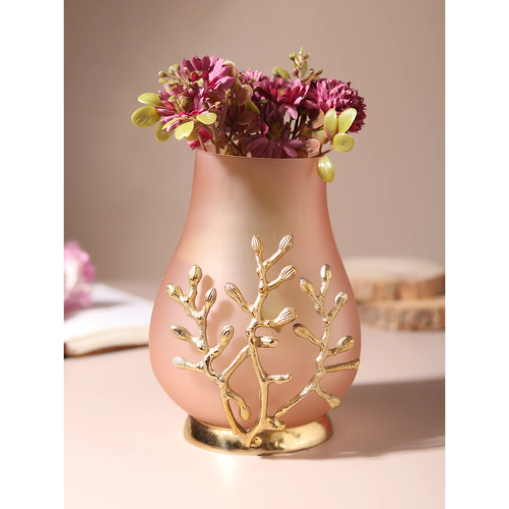 VersaLux Glass Vase and Candle Holder