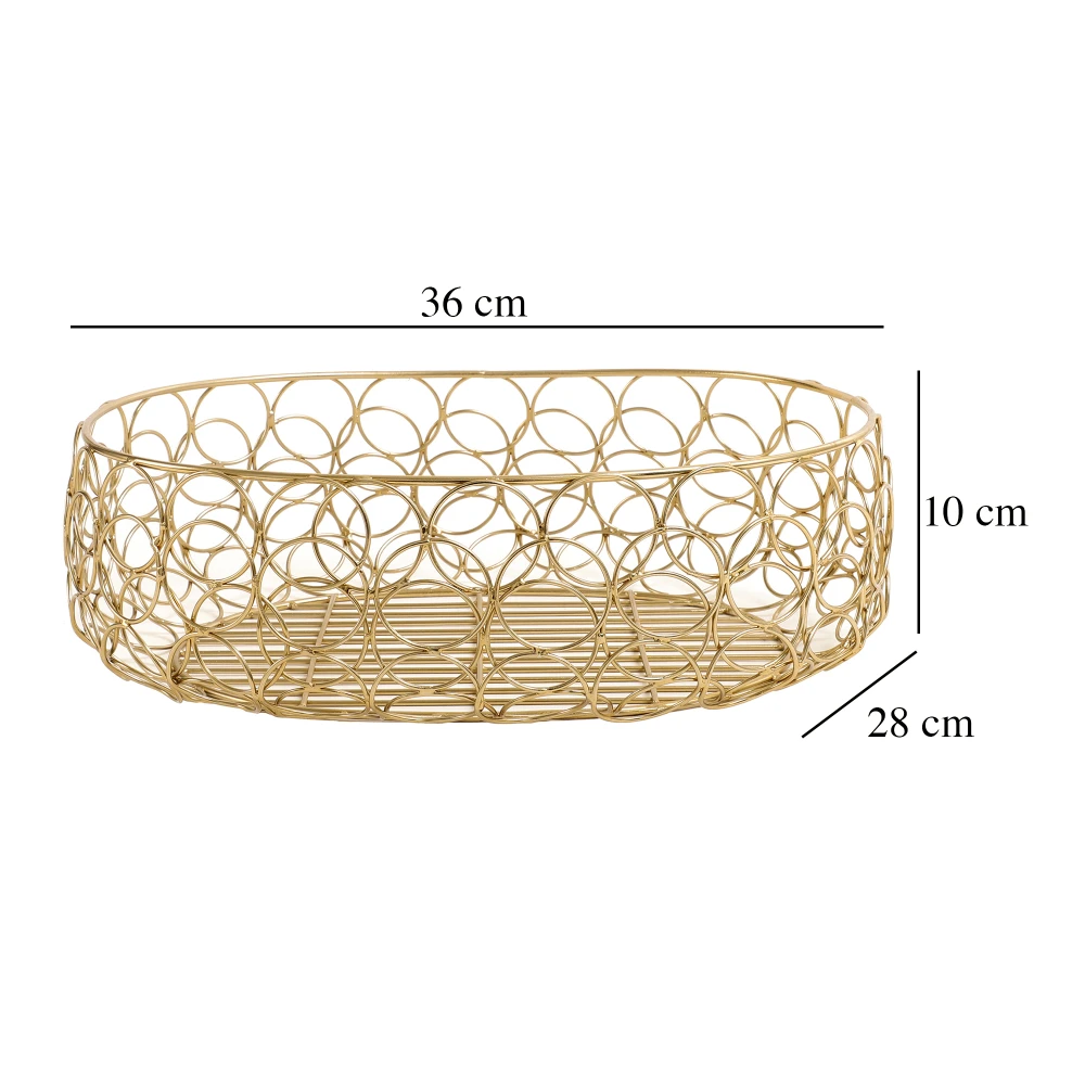Meza fruit Basket for home