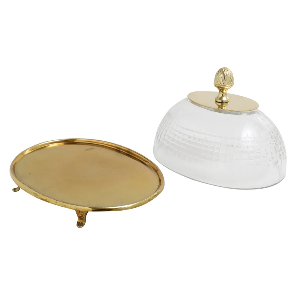 Leafy Vine cake dome