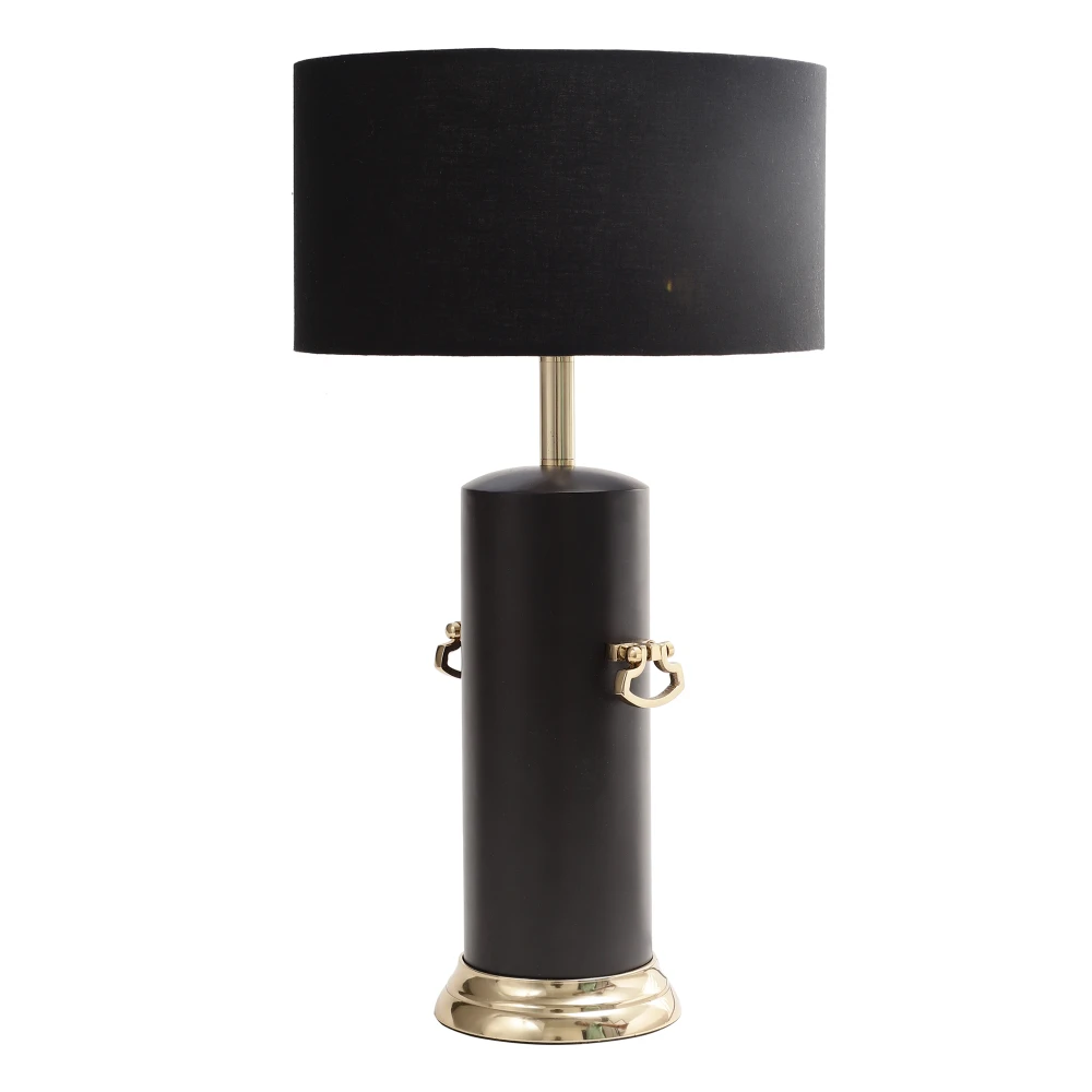 Zenith'S handle table lamp for home