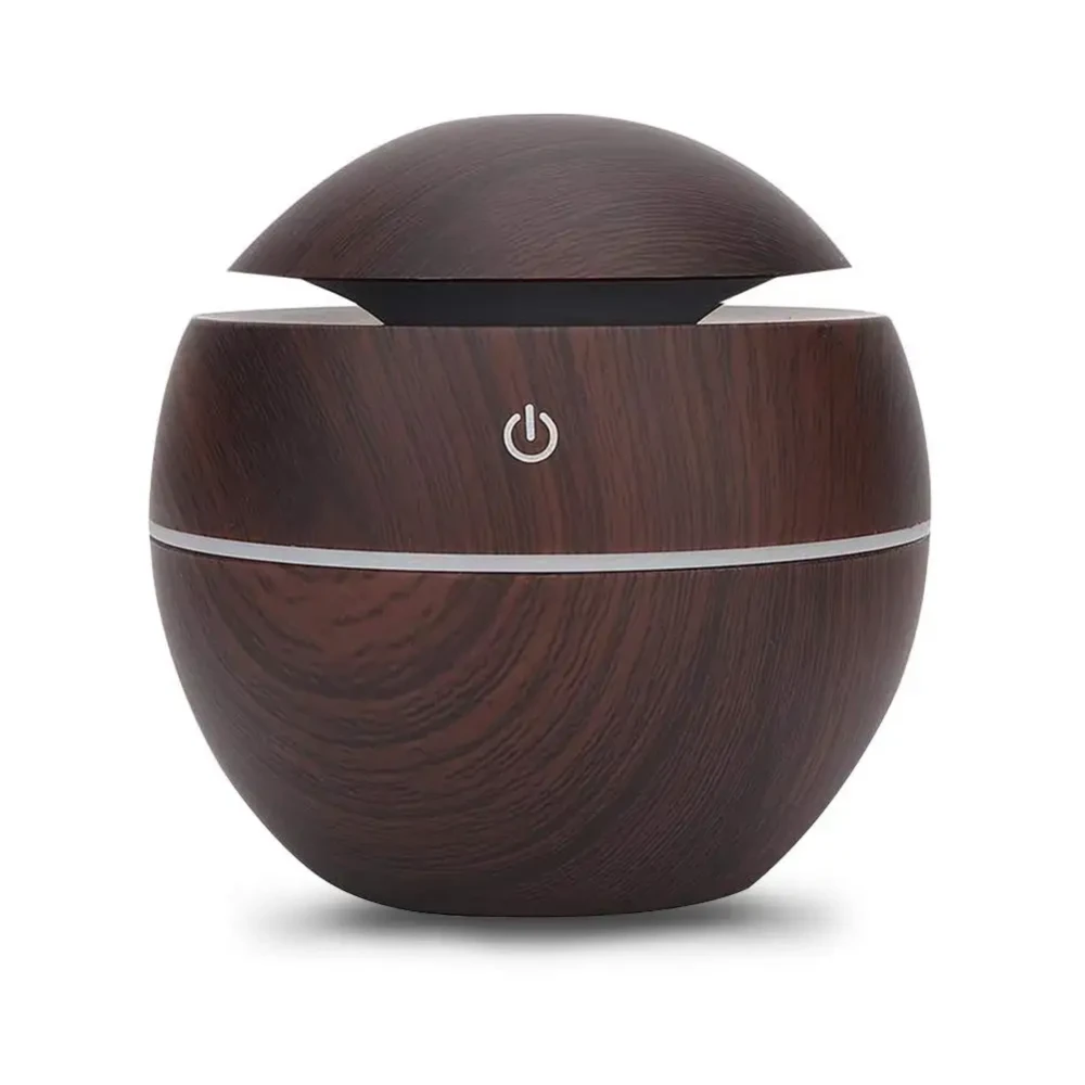Ultrasonic Aroma Air Humidifier & Essential Oil Diffuser – Elevate Your Space with Serenity and Wellness