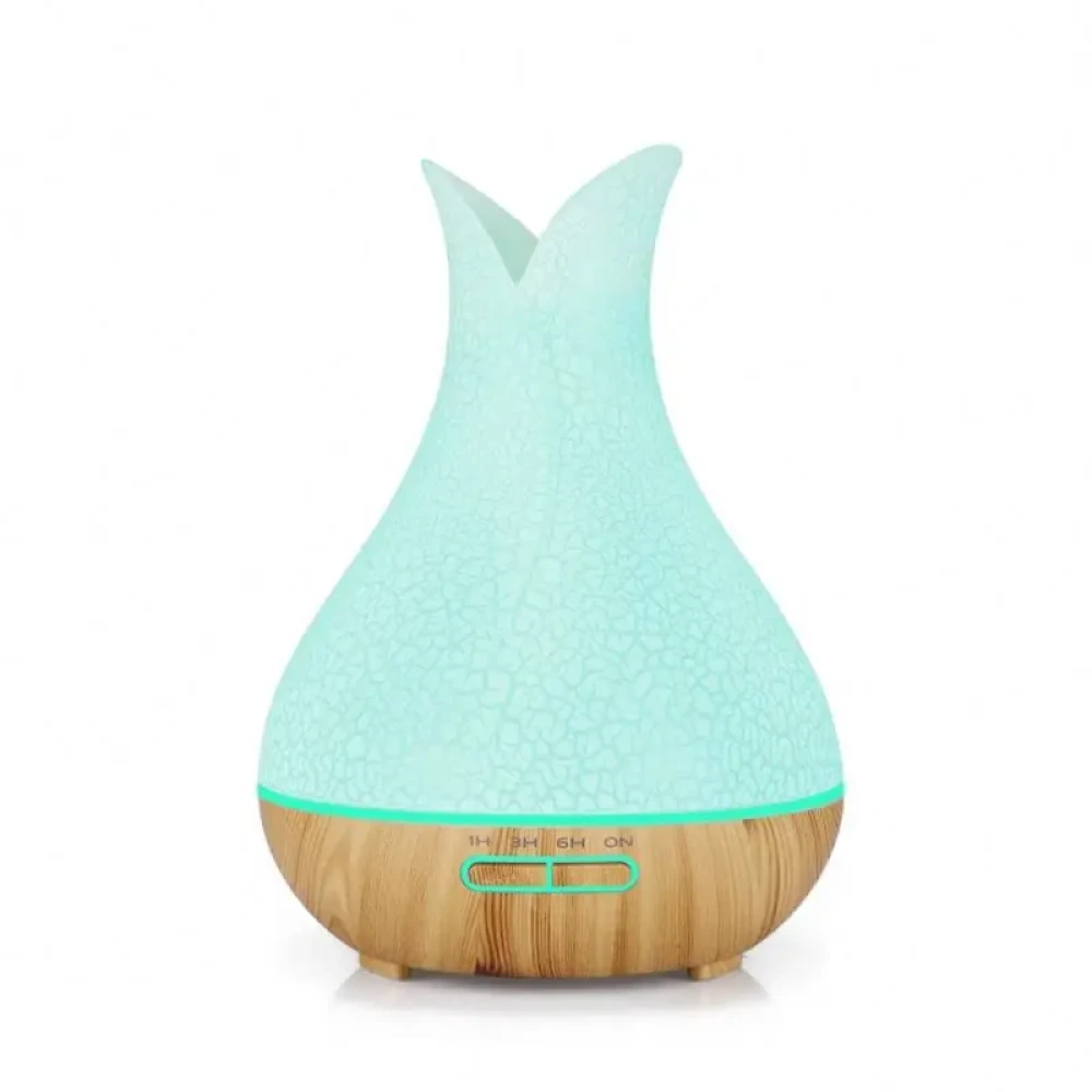Aromatherapy Tulip style Air Humidifier and Oil diffuser