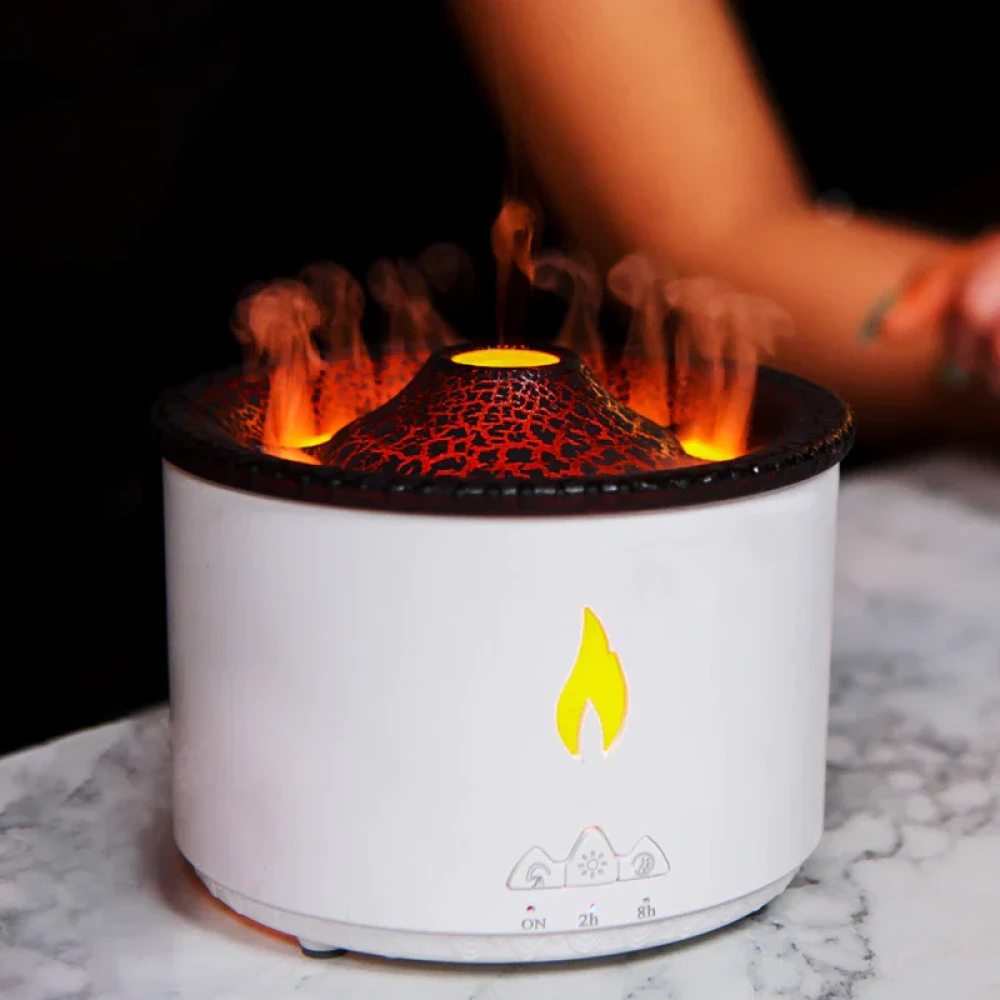 Volcano Diffuser – A Unique Blend of Style, Functionality, and Relaxation
