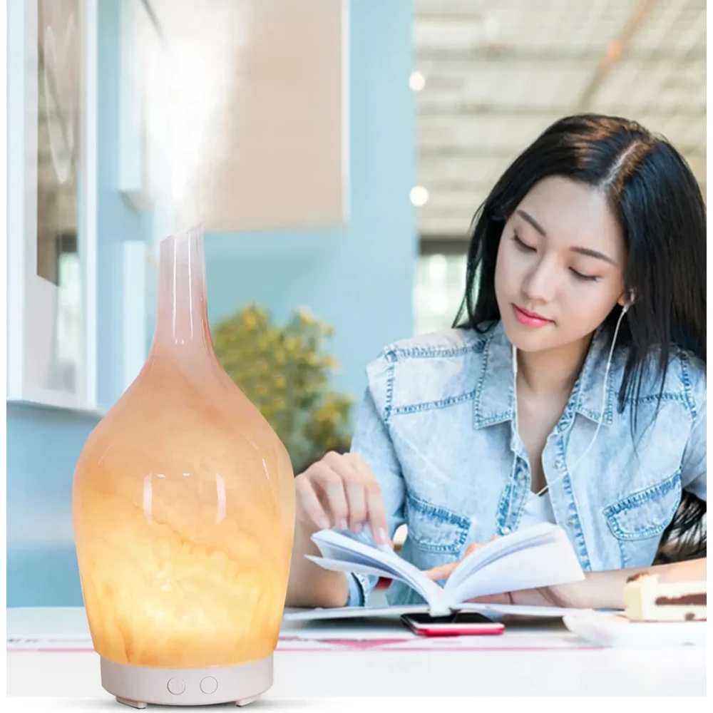 Bottle Raisin Air Humidifier and Essential Oil Diffuser – The Perfect Blend of Aromatherapy and Moisturizing Air