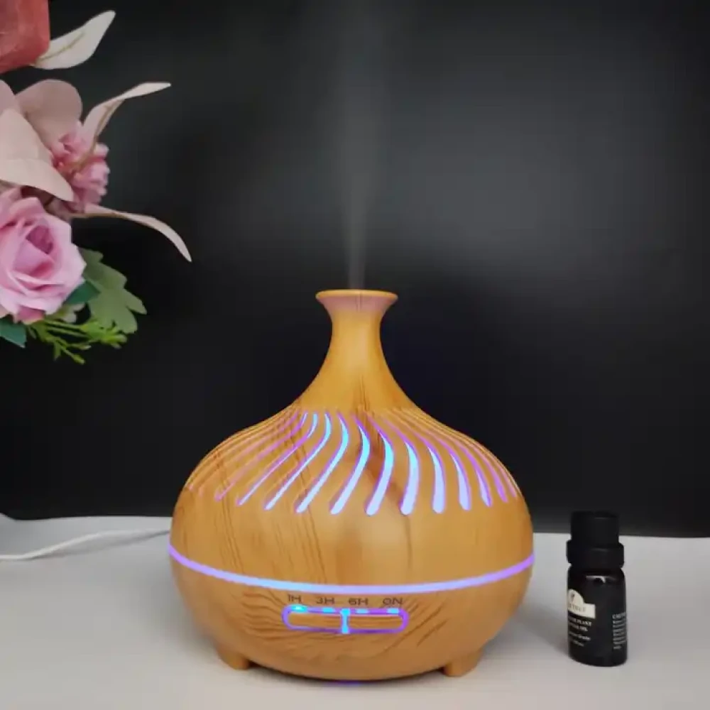 300ml USB Mini Essential Oil Aroma Diffuser