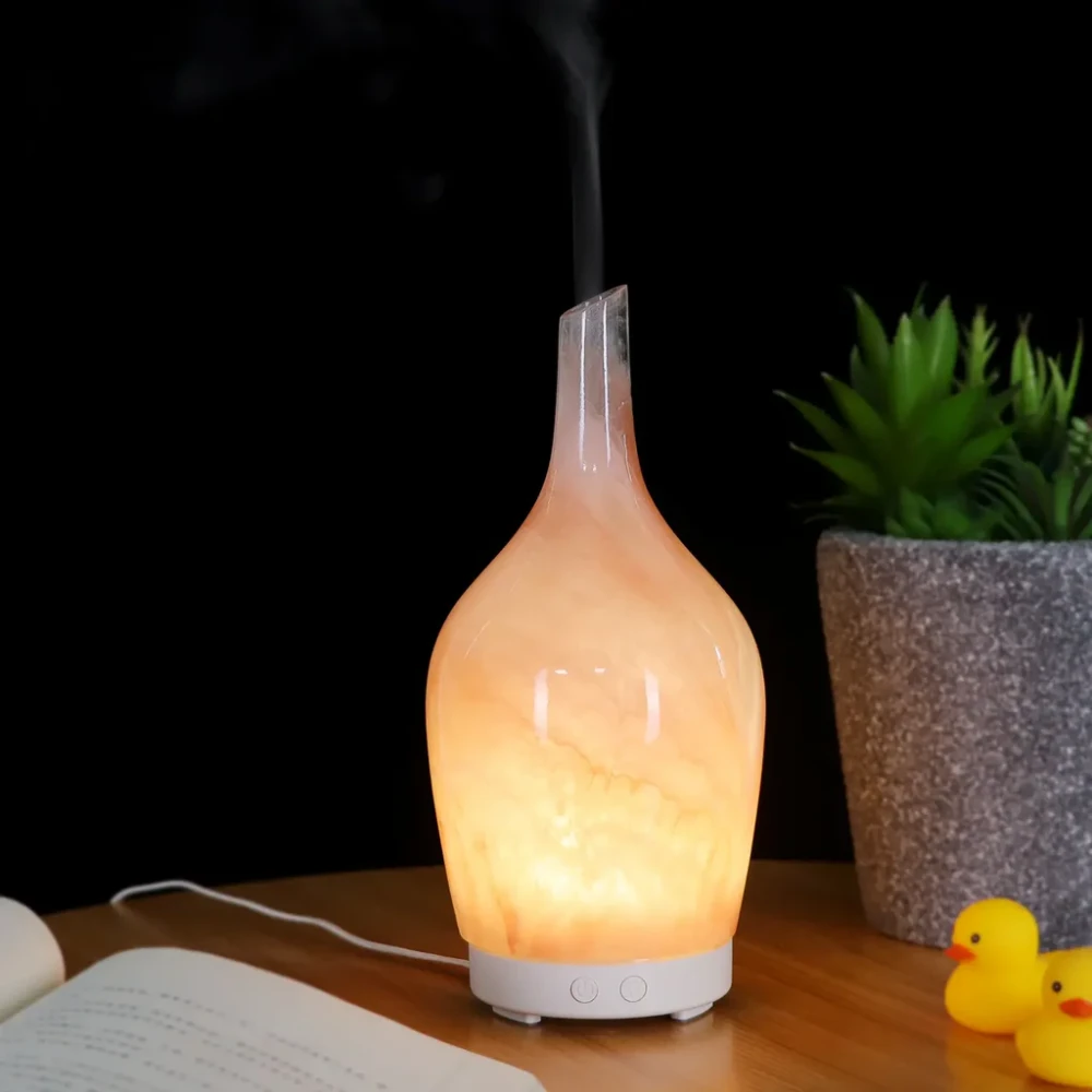 Bottle Raisin Air Humidifier and Essential Oil Diffuser – The Perfect Blend of Aromatherapy and Moisturizing Air