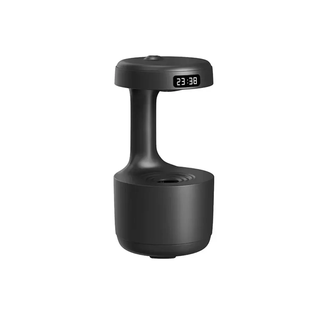 Anti-Gravity Aroma Air Humidifier & Essential Oil Diffuser – Elevate Your Space with Wellness and Elegance