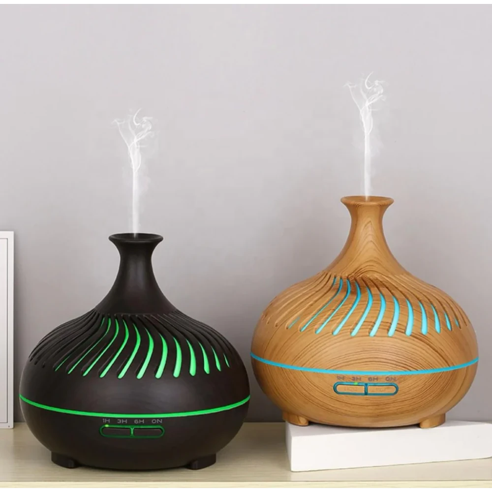 300ml USB Mini Essential Oil Aroma Diffuser