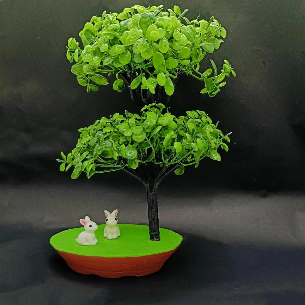 Rakakart- Beautiful Artificial Plant for Home & office