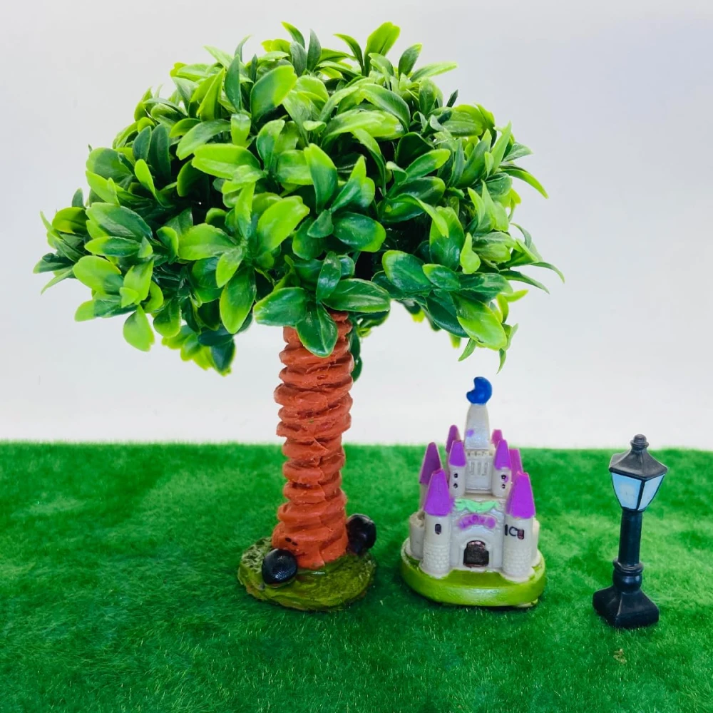 Ringtree House4 Lamp – Charming Decorative LED House Lamp for Cozy Ambiance