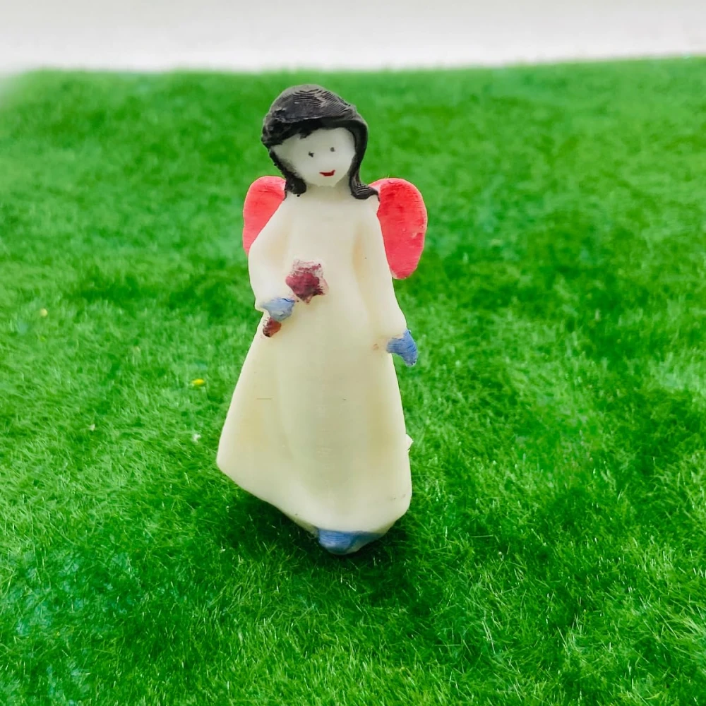 RAKAKART-beautiful FAIRY POND miniature for home decor.