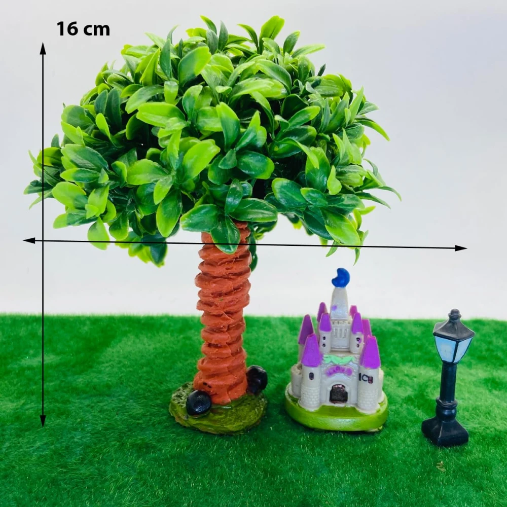 Ringtree House4 Lamp – Charming Decorative LED House Lamp for Cozy Ambiance