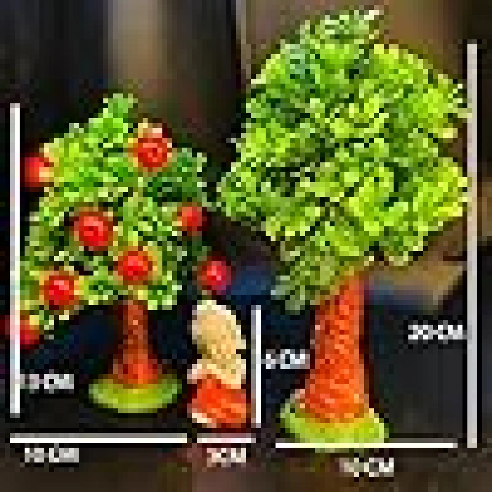 Peaceful Buddha Seated Beneath the Trees – Serene Spiritual Decor for Home & Office