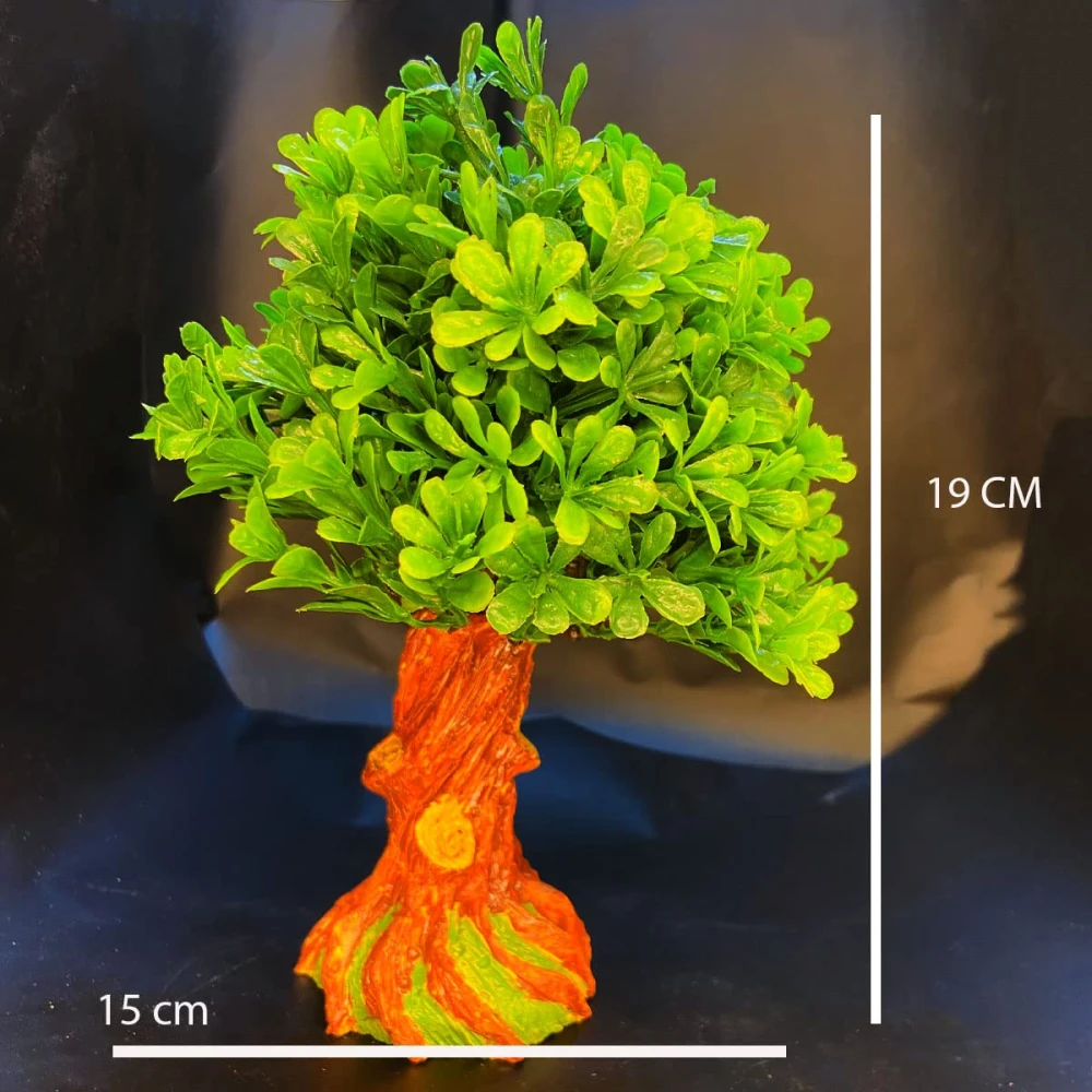 Mini Beautiful House Under The Tree