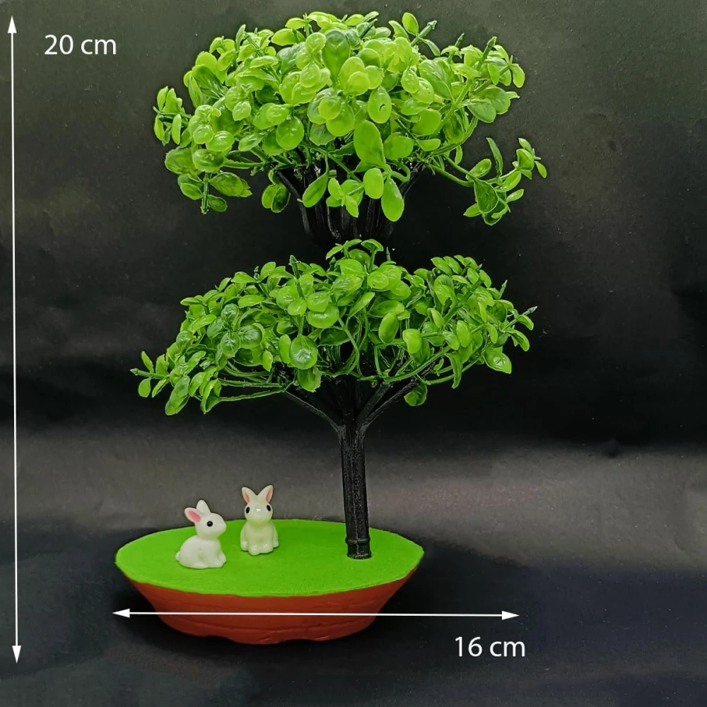 Rakakart- Beautiful Artificial Plant for Home & office