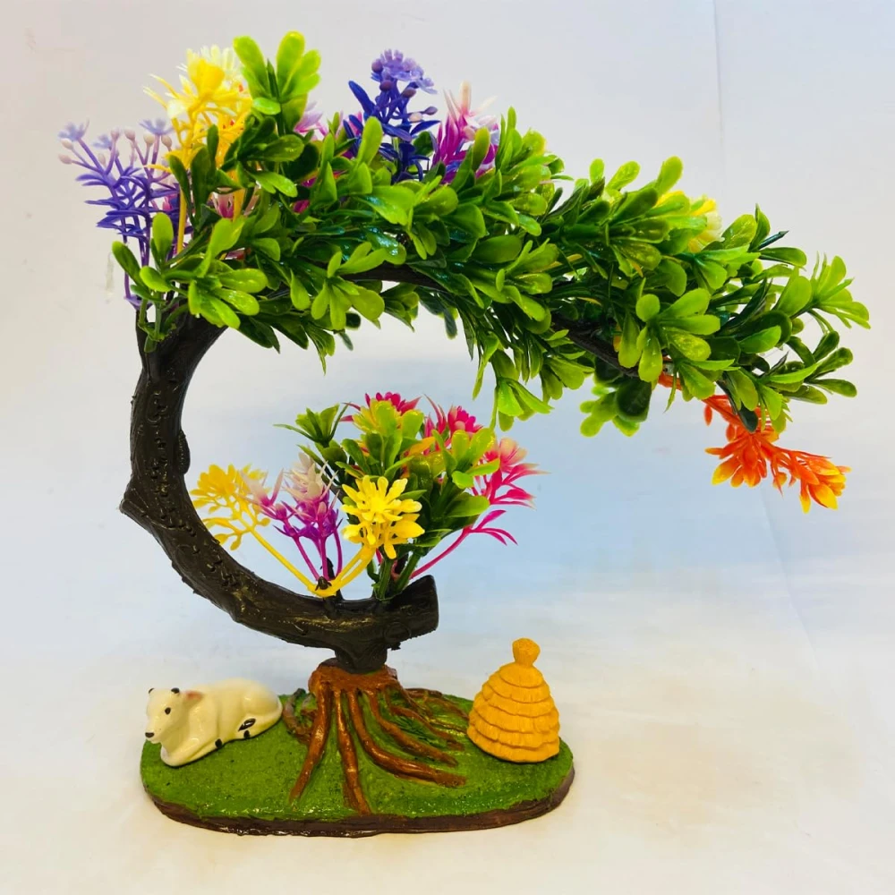 Beautiful Artificial Plant – Lifelike Decorative Greenery for Home & Office