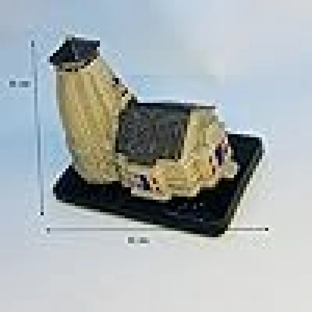 Mini Kedarnath Temple Beneath the Tree – Sacred Decorative Piece for Home & Office