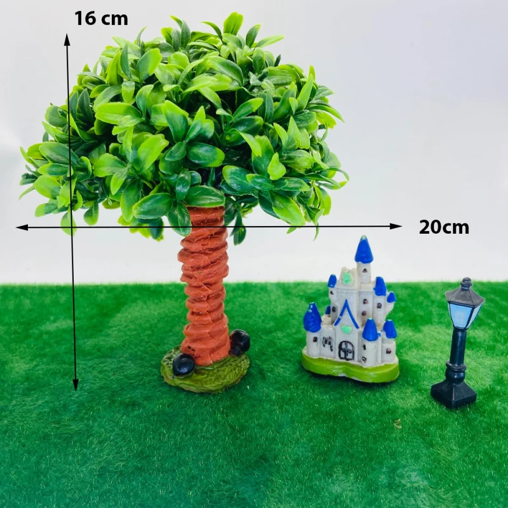 Ringtree House 2 Lamp – Elegant LED House Lamp for Home & Office Decor