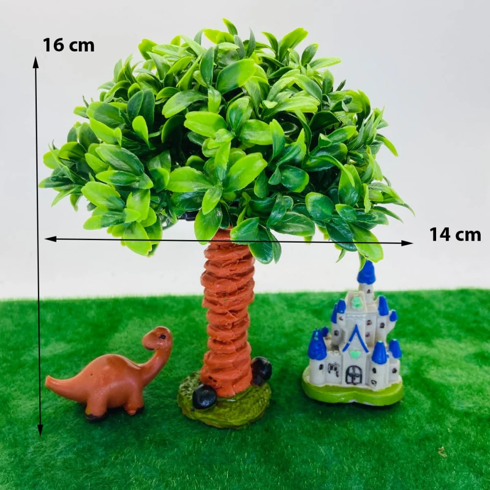 Ringtree House Dinosaur – Unique Prehistoric-Themed Decorative House