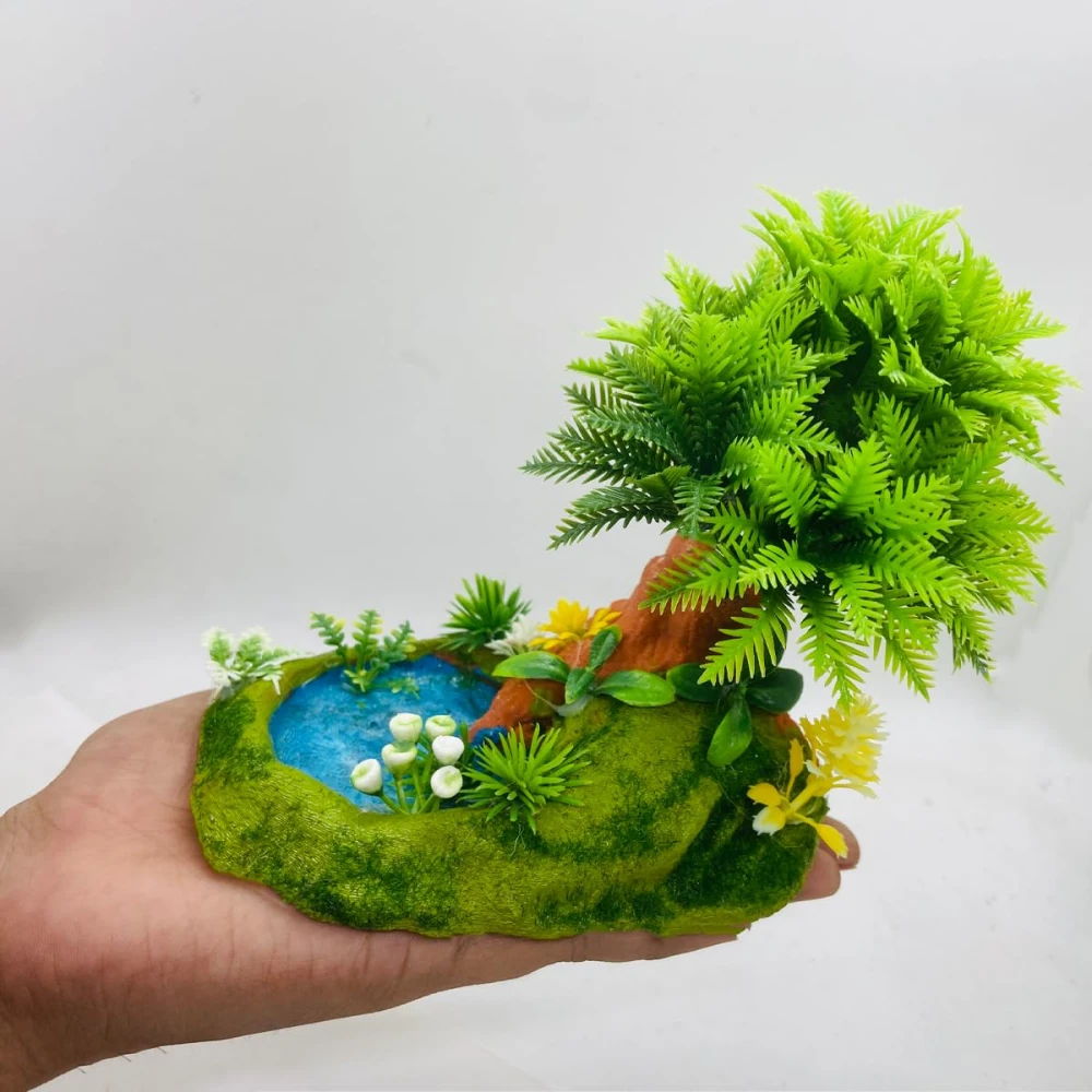 Beautiful Fairy Garden Pond/Doll Pond