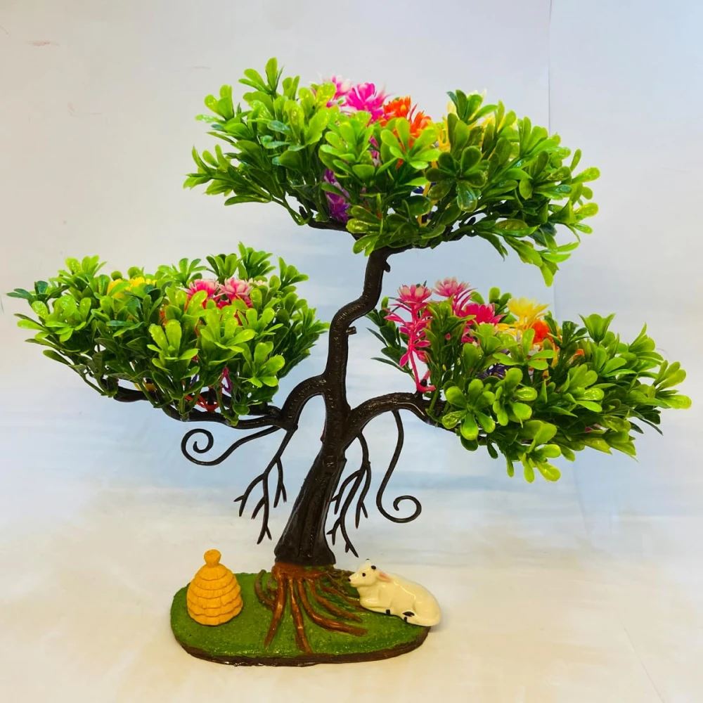 RAKAKART - Artificial Plants for Home Decor – Lifelike Greenery for Indoor & Outdoor Spaces