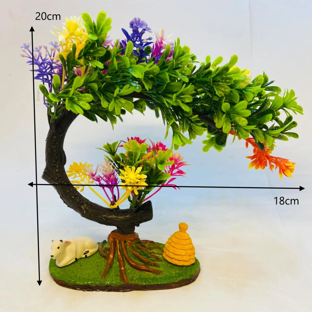 Beautiful Artificial Plant – Lifelike Decorative Greenery for Home & Office