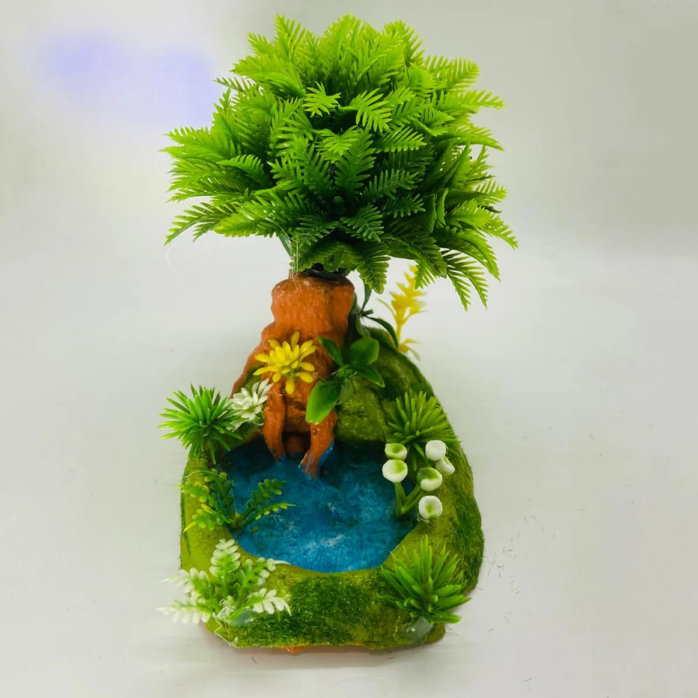 Beautiful Fairy Garden Pond/Doll Pond