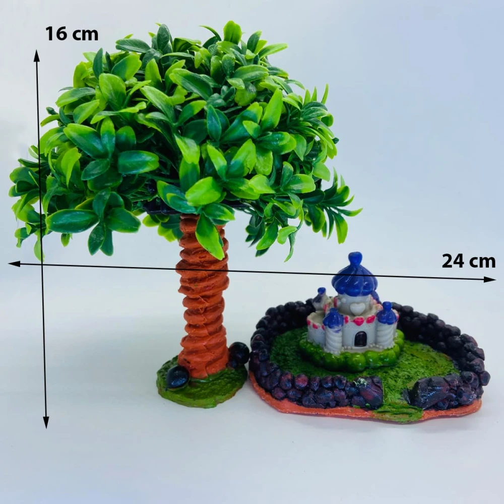 Ringtree House Wallpot – Elegant Hanging Decorative Planter for Home & Garden